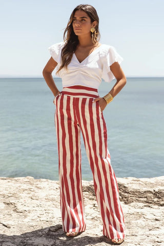 Formenter Stripe Pants