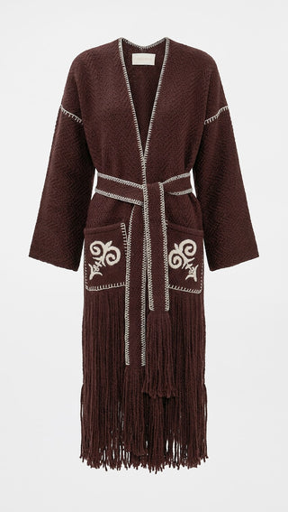 Saddler Coat