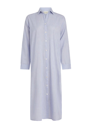 Lido Midi Shirt Dress