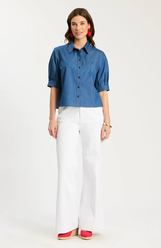 River Denim Shirt