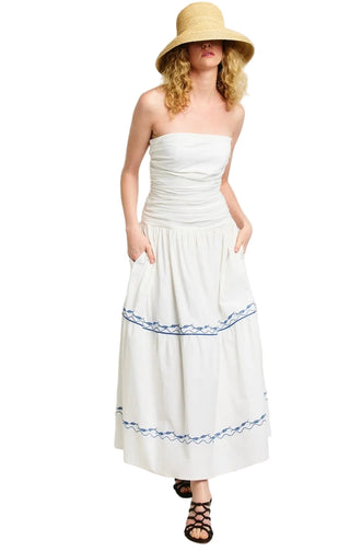 Oia Dress