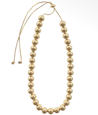 Large Ball Necklace