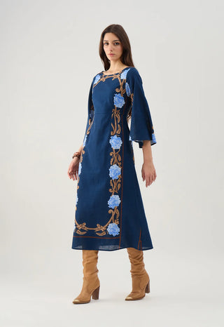 Camelia Dress