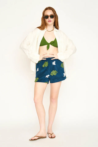 Colima Terry Short