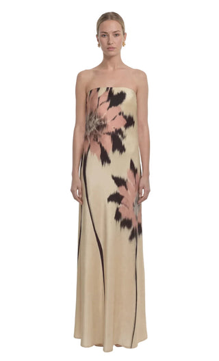 LD Long Dress Solanum Melba