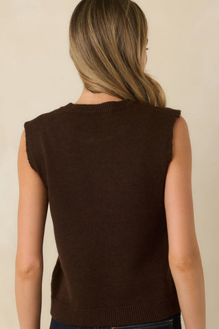 Lila Sweater Tank