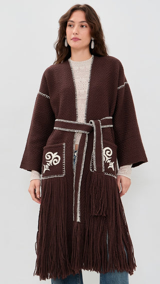 Saddler Coat