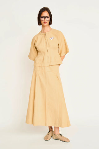 Helsinki Twill Skirt