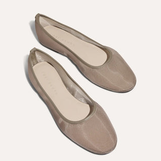 Sadie Mesh Ballet Flat