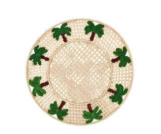 Beach Palm Placemat