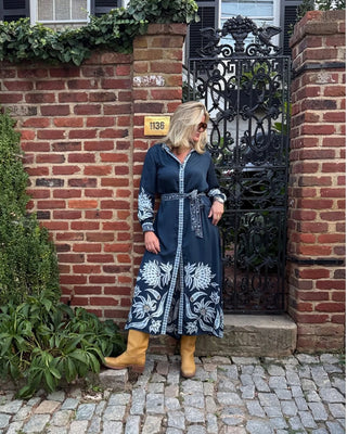 Emma Maxi Dress