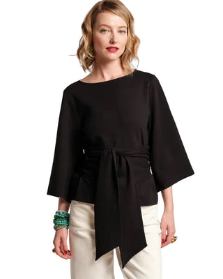 Whitney Wrap Top