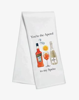 Kitchen Towel - Aperol