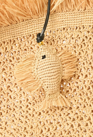 Fish Bag Charm