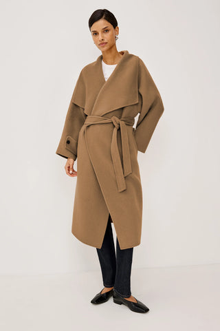 Celeste Coat