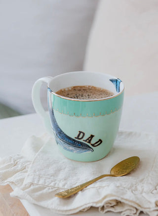 Large Mug - Whale