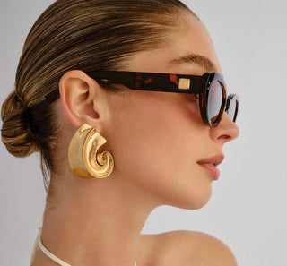 Tootsie Tort Sunglasses