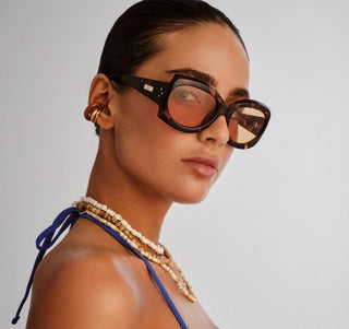 Loveliness Tort Sunglasses
