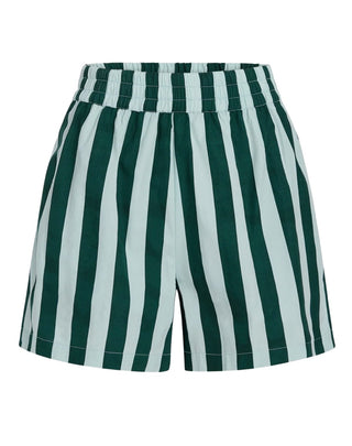 Pool Shorts -  Dunlin Stripes
