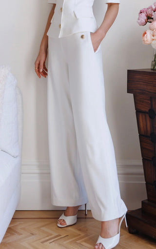 Medlyn Crepe Pants