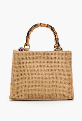 Positivity Top Handle Tote