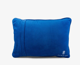 Try Me Needlepoint Pillow