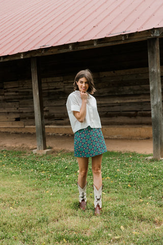The Mini Skirt