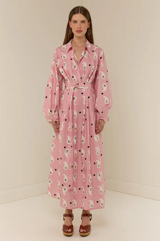 Emily Shirt Dress