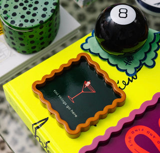 Tini Things Lacquer Tray