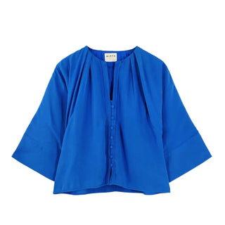 Lostine Silk Top
