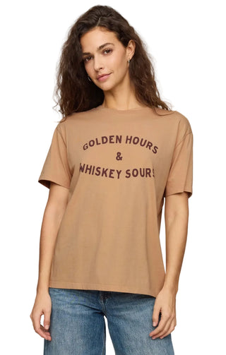 Golden Boyfriend Tee