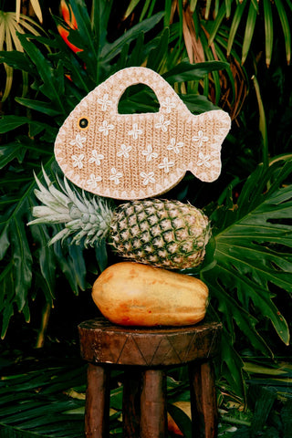 Puka Fish Bag