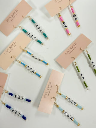 ADPi Earrings