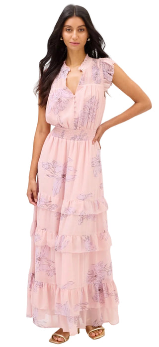 Hazel Maxi Dress