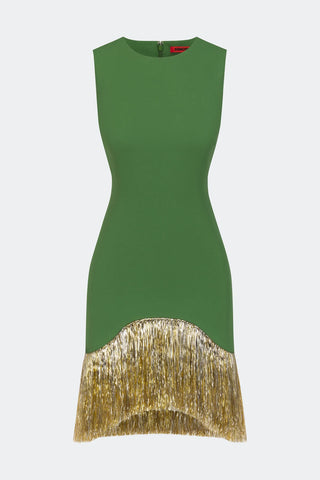 Bowie Fringe Mini Dress