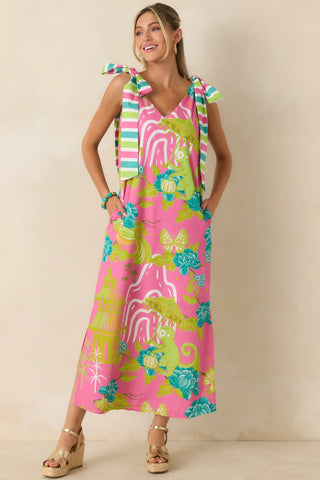 Arden Maxi Dress