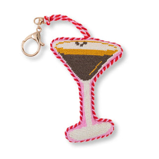 Espresso Martini Bag Charm