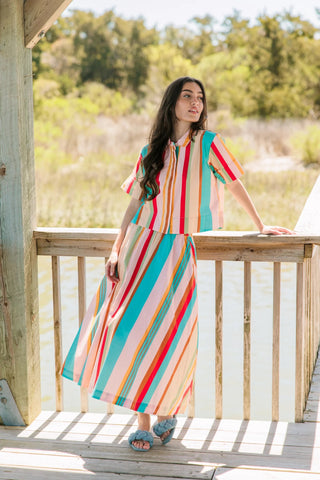 Pavilion Skirt