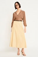 Salem Silk Shirt