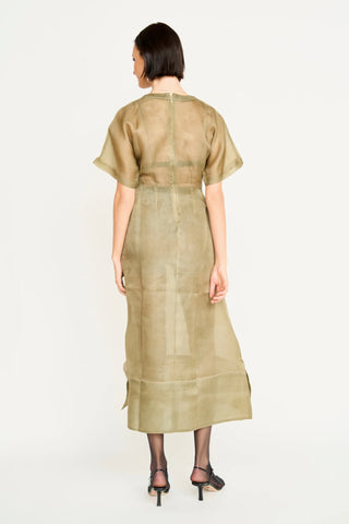 Wailen Organza Dress