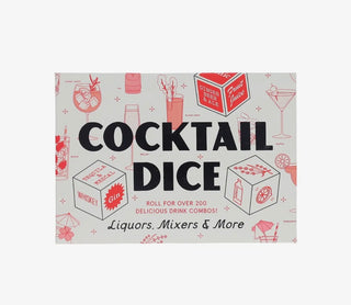 Cocktail Dice
