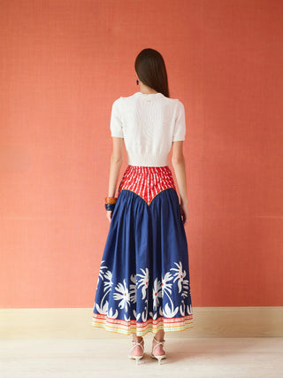 Arched Skirt