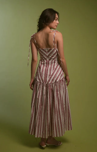 Vanessaa Dress