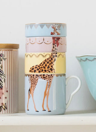 Giraffe Stacking Measuring Cups