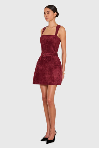 Bethany Skort Romper