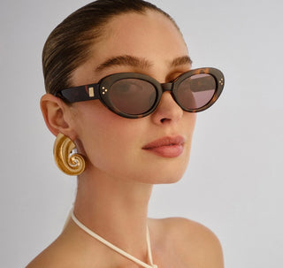 Tootsie Tort Sunglasses