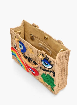 Positivity Top Handle Tote