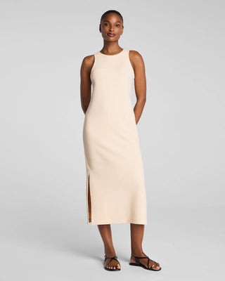French Ribbed Dress