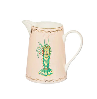Large Jug - Lobster