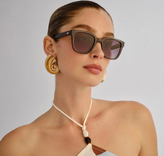 Elixir Kahki Sunglasses